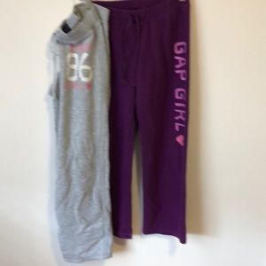 GapKids girls sweatpants